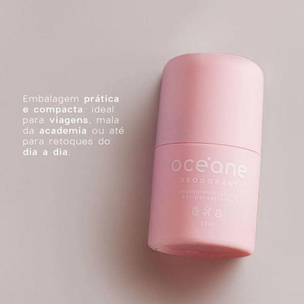 Imagem de Desodorante Roll-On De Viagem Océane Travel Deodorant 50Ml