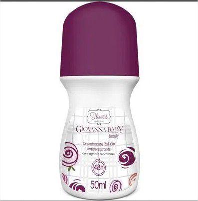 Imagem de Desodorante Roll-On Giovanna Baby Beauty 50ml