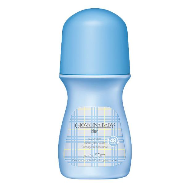 Imagem de Desodorante Roll-On Giovanna Baby - Feminino Blue