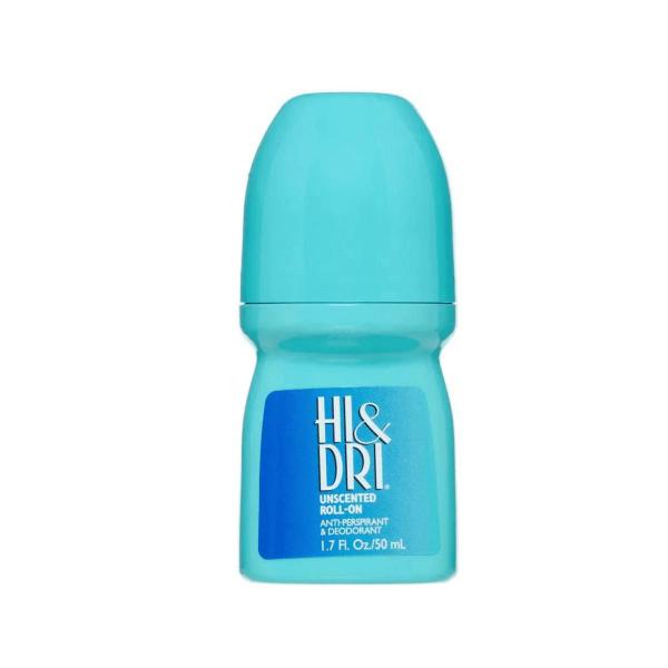 Imagem de Desodorante Roll On Hi e Dri Azul Rolon  50ml Original