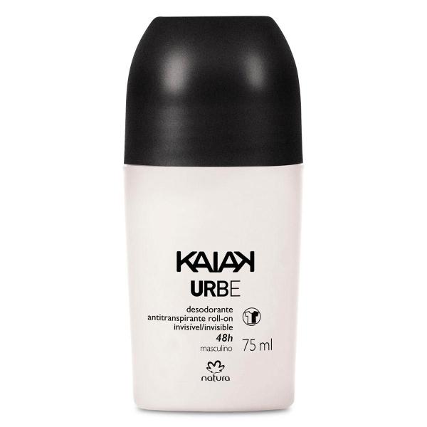 Imagem de Desodorante Roll On Kaiak Urbe Masculino 75 ml - Natura