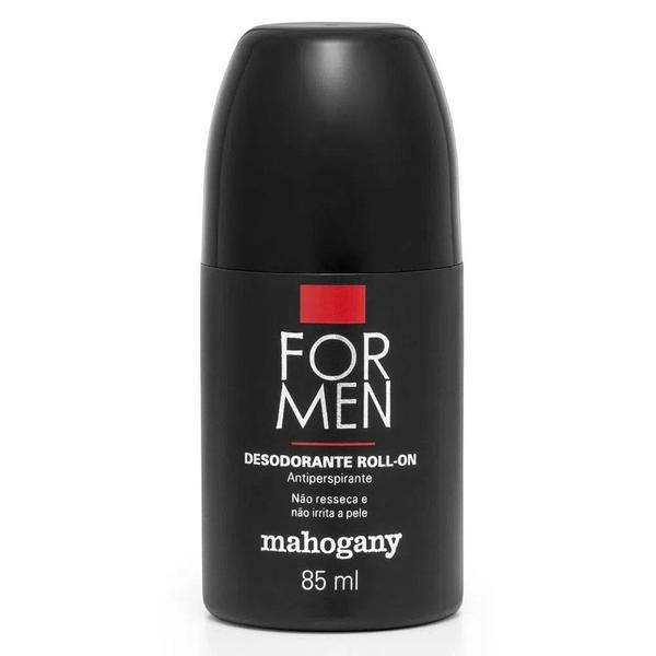 Imagem de Desodorante Roll-On Mahogany For Men Masculino 85 ml