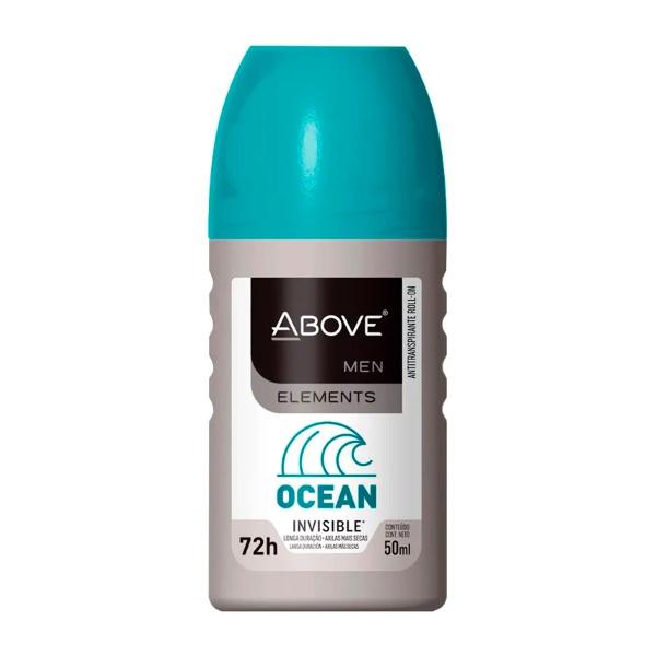 Imagem de Desodorante Roll-On Men Ocean 72H Above 50ml