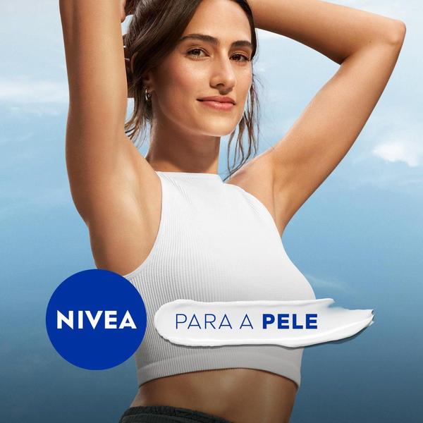 Imagem de Desodorante Roll On Nivea Protect & Care 50ml