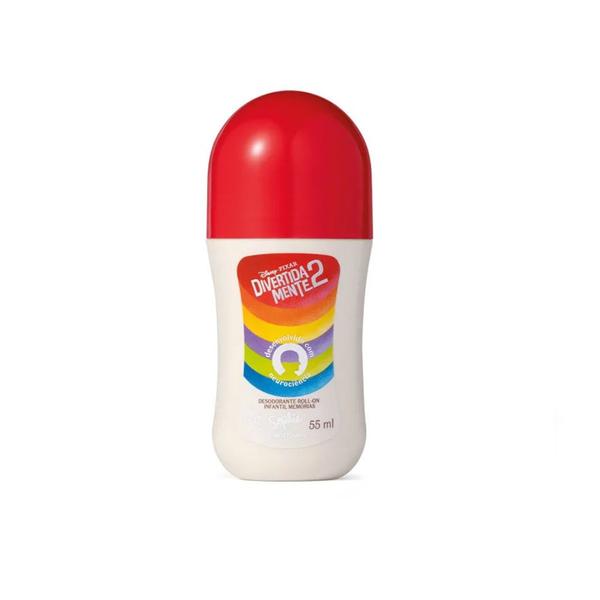 Imagem de Desodorante Roll-On O Boticário Sophie Quasar Divertida Mente 2 55ml