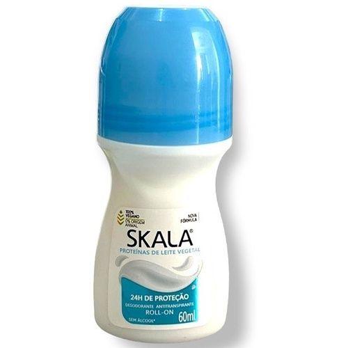 Imagem de Desodorante Roll-on Skala Proteínas De Leite Vegetal 60ml