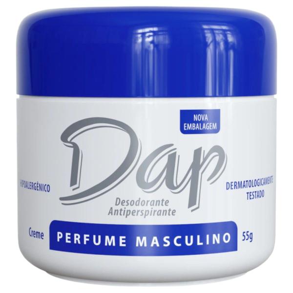 Imagem de Desodorante Sem Perfume / Suave /Masculino /Feminino DAP 55g