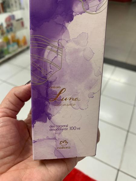 Imagem de Desodorante Spray Luna Fascinante -  Feminino - 100ml - natura