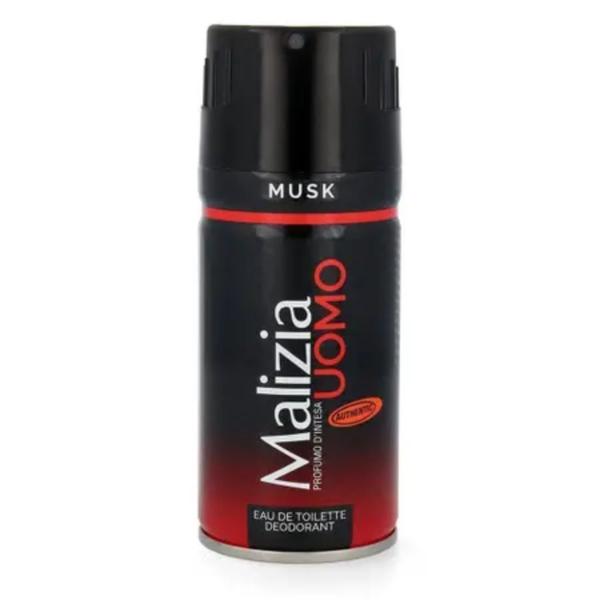 Imagem de Desodorante Spray Malizia Musk 150ml