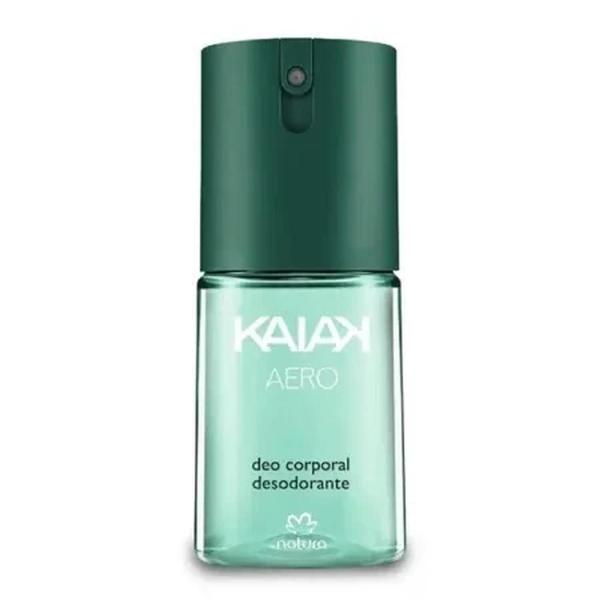 Imagem de Desodorante Spray Natura Kaiak Aero Feminino 100ml