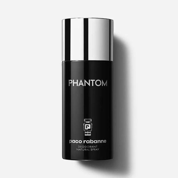 Imagem de Desodorante Spray Phantom Paco Rabanne Masculino 150ml