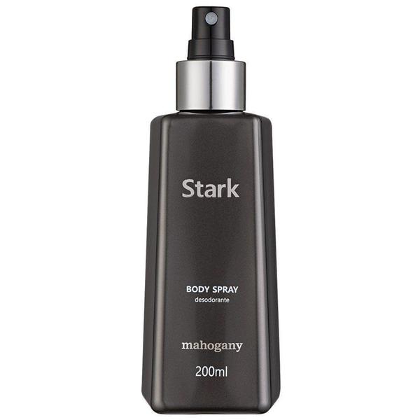 Imagem de Desodorante Spray Stark 200ml - Mahogany