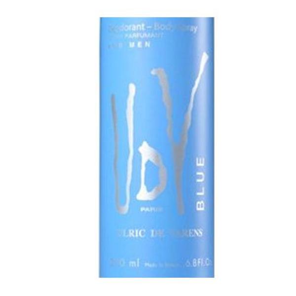 Imagem de Desodorante Spray Ulric De Varens Masculino - Blue