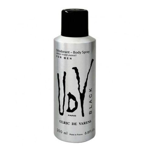 Imagem de Desodorante Spray Ulric de Varens Masculino - UDV Black