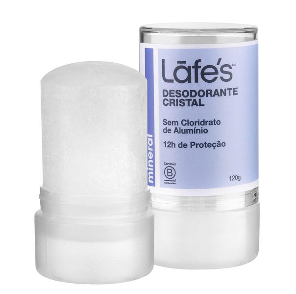 Imagem de Desodorante Stick Lafe's Natural Body Care Sal Mineral Natural