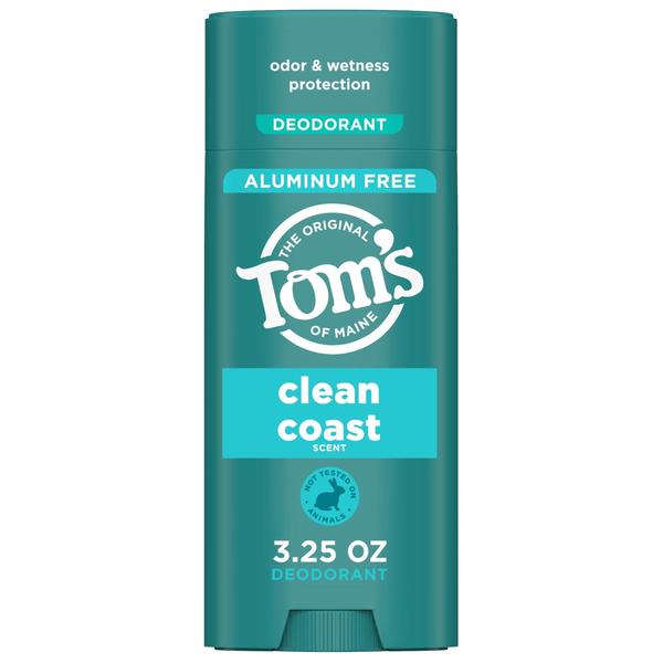 Imagem de Desodorante Tom's of Maine Clean Coast 96 ml sem alumínio