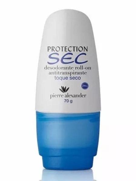 Desodorantes Roll-On Toque Seco - Pierre Alexander - 70Ml Imagem de Desodorantes Roll-On Toque Seco - Pierre Alexander - 70Ml