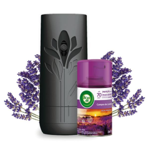 Imagem de Desodorizante Bom AR Ar Wick Campos De Lavanda 250Ml