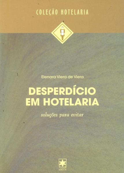 Imagem de Desperdício em Hotelaria - Educs