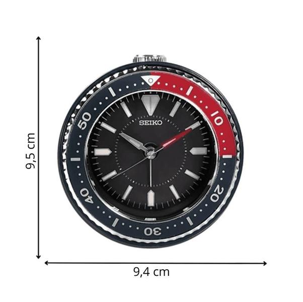 Imagem de Despertador Seiko QHE184EL P1