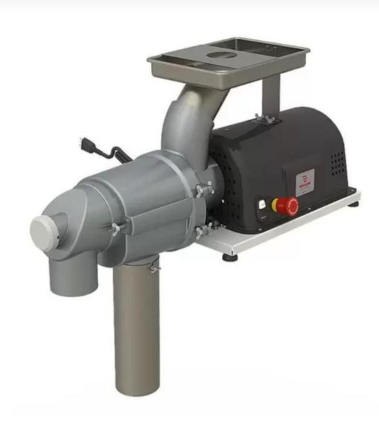 Despolpadeira de Frutas Braesi DES-60/1 Inox Bivolt 60L Imagem de Despolpadeira de Frutas Braesi DES-60/1 Inox Bivolt 60L