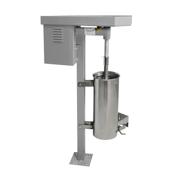 Despolpadeira de Frutas Metvisa 10 Litros 220V DG.10 Imagem de Despolpadeira de Frutas Metvisa 10 Litros 220V DG.10