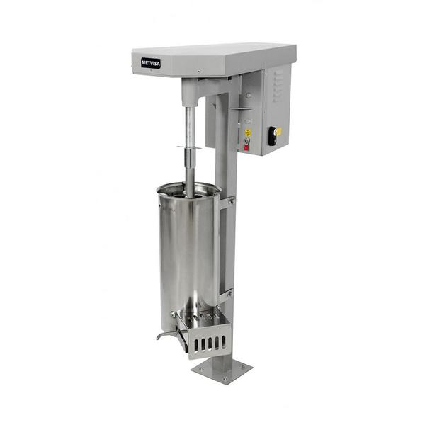 Despolpadeira de Frutas Metvisa 10 Litros 220V DG.10 Imagem de Despolpadeira de Frutas Metvisa 10 Litros 220V DG.10