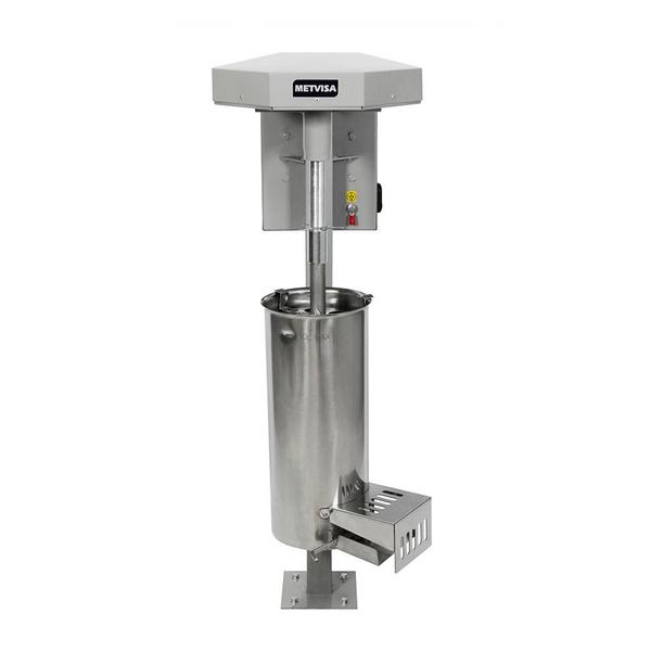 Despolpadeira de Frutas Metvisa 10 Litros 220V DG.10 Imagem de Despolpadeira de Frutas Metvisa 10 Litros 220V DG.10