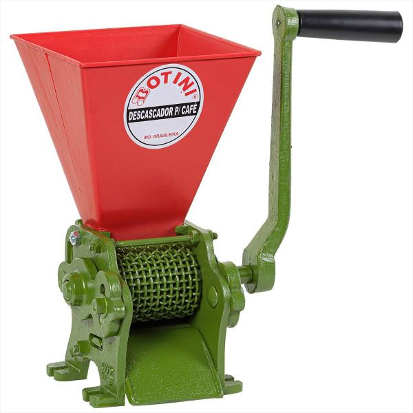 Despolpador de Café Descascador Botini Imagem de Despolpador de Café Descascador Botini