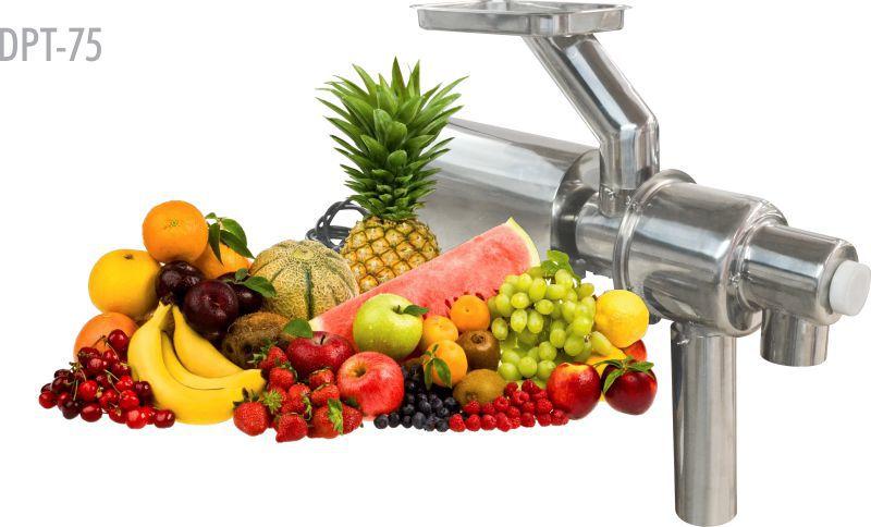 Despolpador De Frutas Industrial - 75 Kg/horas - Tomasi Imagem de Despolpador De Frutas Industrial - 75 Kg/horas - Tomasi