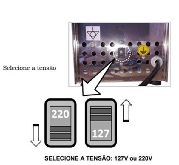 Despolpador De Frutas Industrial - 75 Kg/horas - Tomasi Imagem de Despolpador De Frutas Industrial - 75 Kg/horas - Tomasi