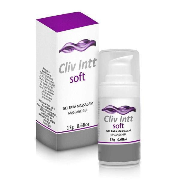 Imagem de Dessensibilizante Cliv Soft Intt 17g