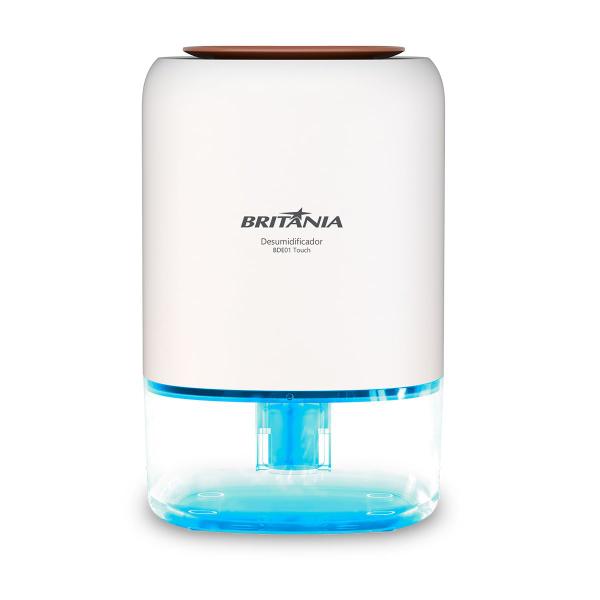 Desumidificador Britânia 900ml Antimofo Bivolt BDE01 Desumidificador Britânia 900ml Antimofo Bivolt BDE01