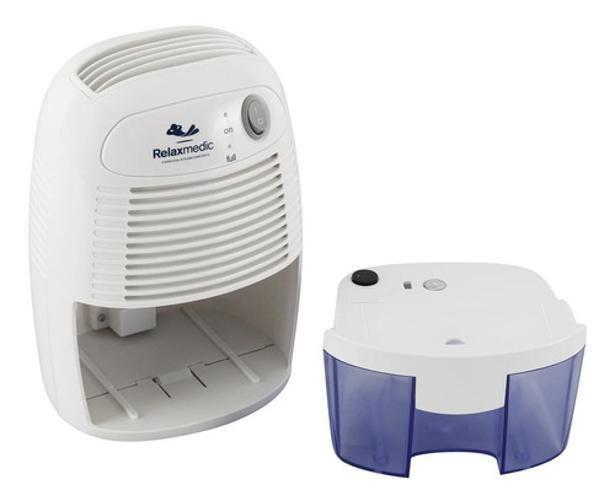 Imagem de Desumidificador Relaxmedic - Blue Air - Branco - 110V/220V