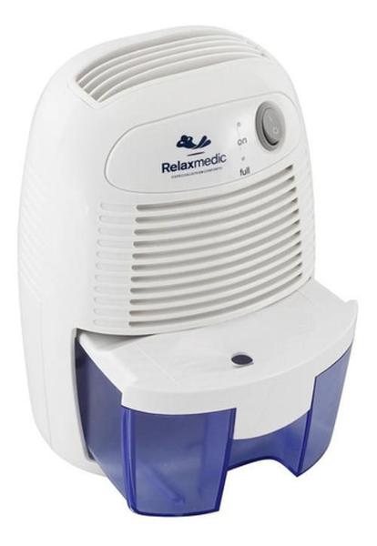 Imagem de Desumidificador Relaxmedic - Blue Air - Branco - 110V/220V