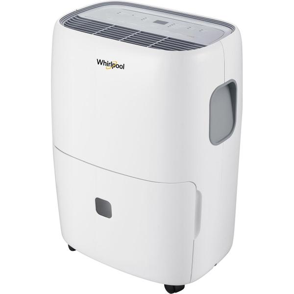 Imagem de Desumidificador Whirlpool Energy Star de 30 litros portátil branco