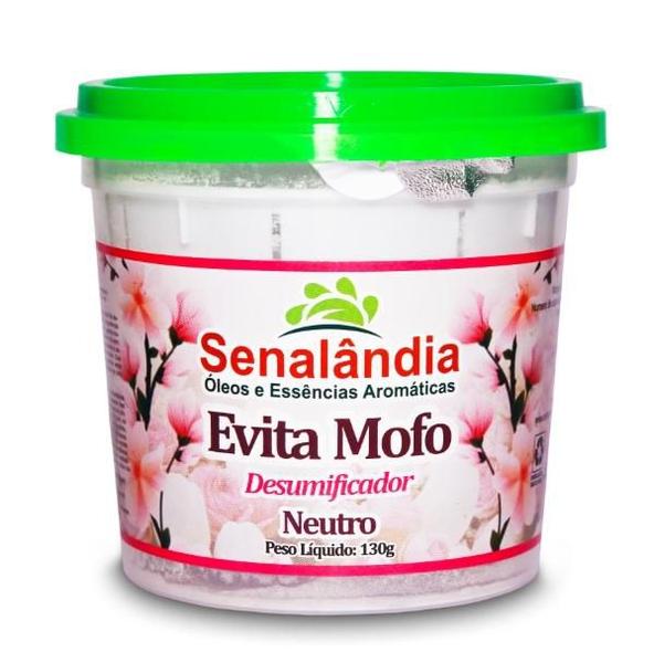 Imagem de Desumificador Evita Mofo Neutro 130 Gramas 