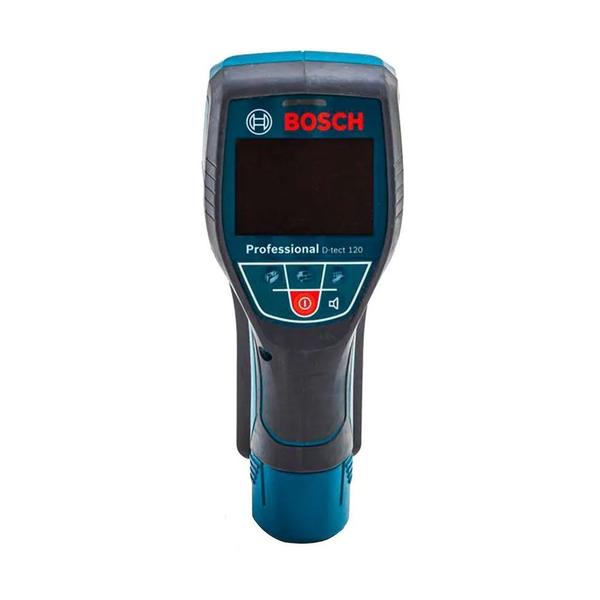 Imagem de Detector de Materiais Ferrosos e Pvc D-tect 120 Bosch