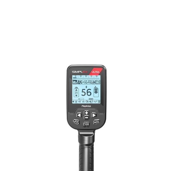 Imagem de Detector De Metais 15 Khz Nokta Simplex Ultra À Prova D'Água