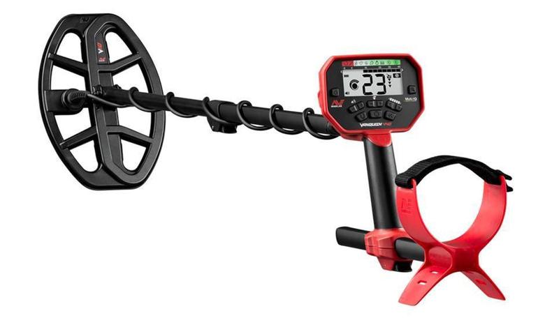 Imagem de Detector de Metais Minelab Vanquish 440