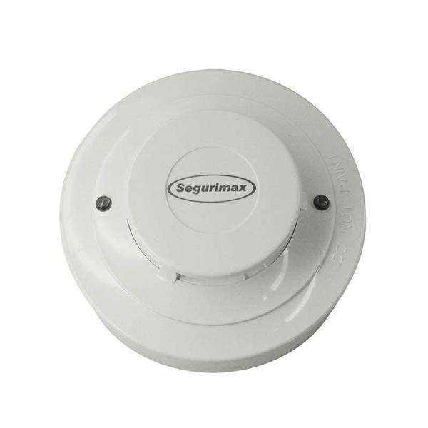 Imagem de Detector De Temperatura Endereçável Compact Segurimax