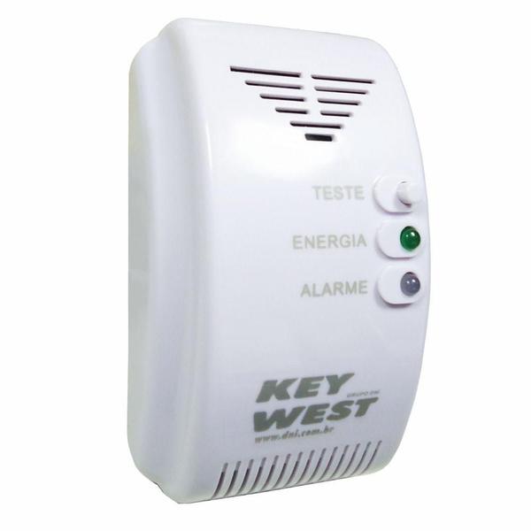 Detector de Vazamento de Gás Natural e GLP 6918 DNI Imagem de Detector de Vazamento de Gás Natural e GLP 6918 DNI