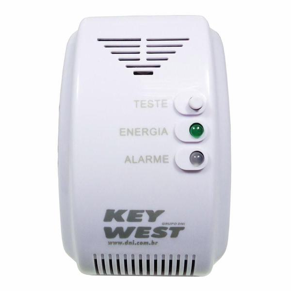 Detector de Vazamento de Gás Natural e GLP 6918 DNI Imagem de Detector de Vazamento de Gás Natural e GLP 6918 DNI