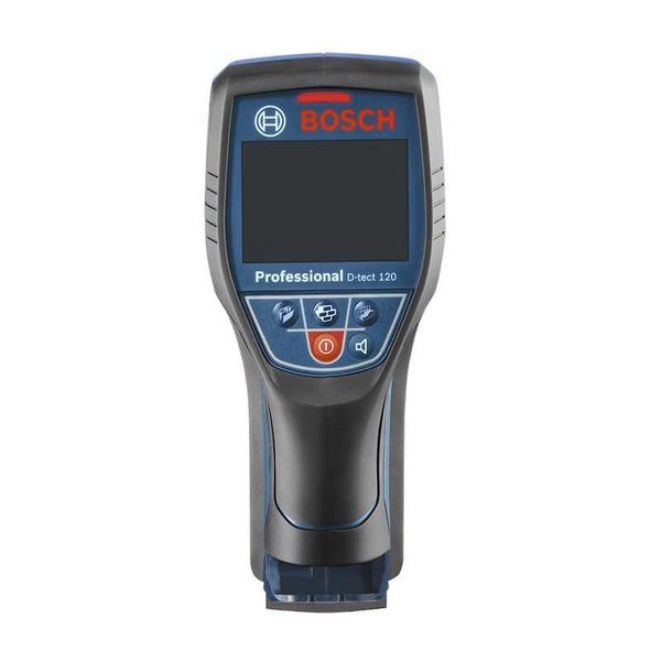 Imagem de Detector E Scanner De Parede D-Tect 120 Com Bolsa - Bosch