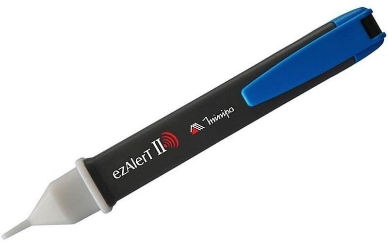 Detector Elétrico Portátil 90v a 1000v Cat 4 Pratico Minipa - Minipa do Brasil Imagem de Detector Elétrico Portátil 90v a 1000v Cat 4 Pratico Minipa