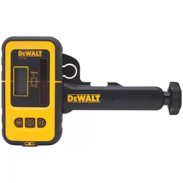 Imagem de Detector Receptor Laser Nivel A Laser Dw088K E Dw089K Dewalt