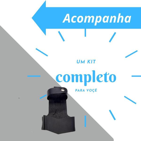 Imagem de Detector Sensor De Metais Portatil Scanner Profisisonal Cor