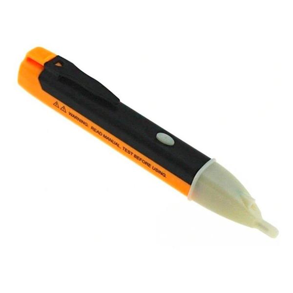Detector Tensao Caneta energia LED corrente Medidor Sonoro Eletricidade Luminoso Ferramentas - AB MIDIA Imagem de Detector Tensao Caneta energia LED corrente Medidor Sonoro Eletricidade Luminoso Ferramentas