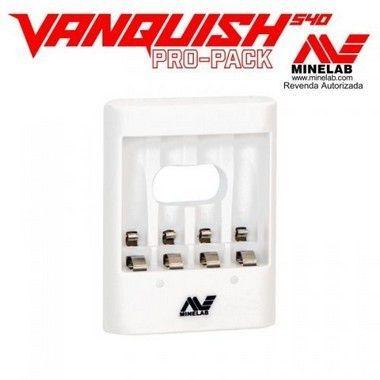 Imagem de Detector Vanquish 540 PRO PACK Minelab