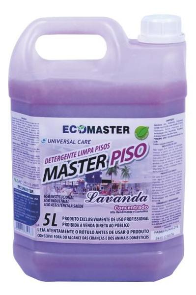 Imagem de Deterg 5l master piso lavanda limp